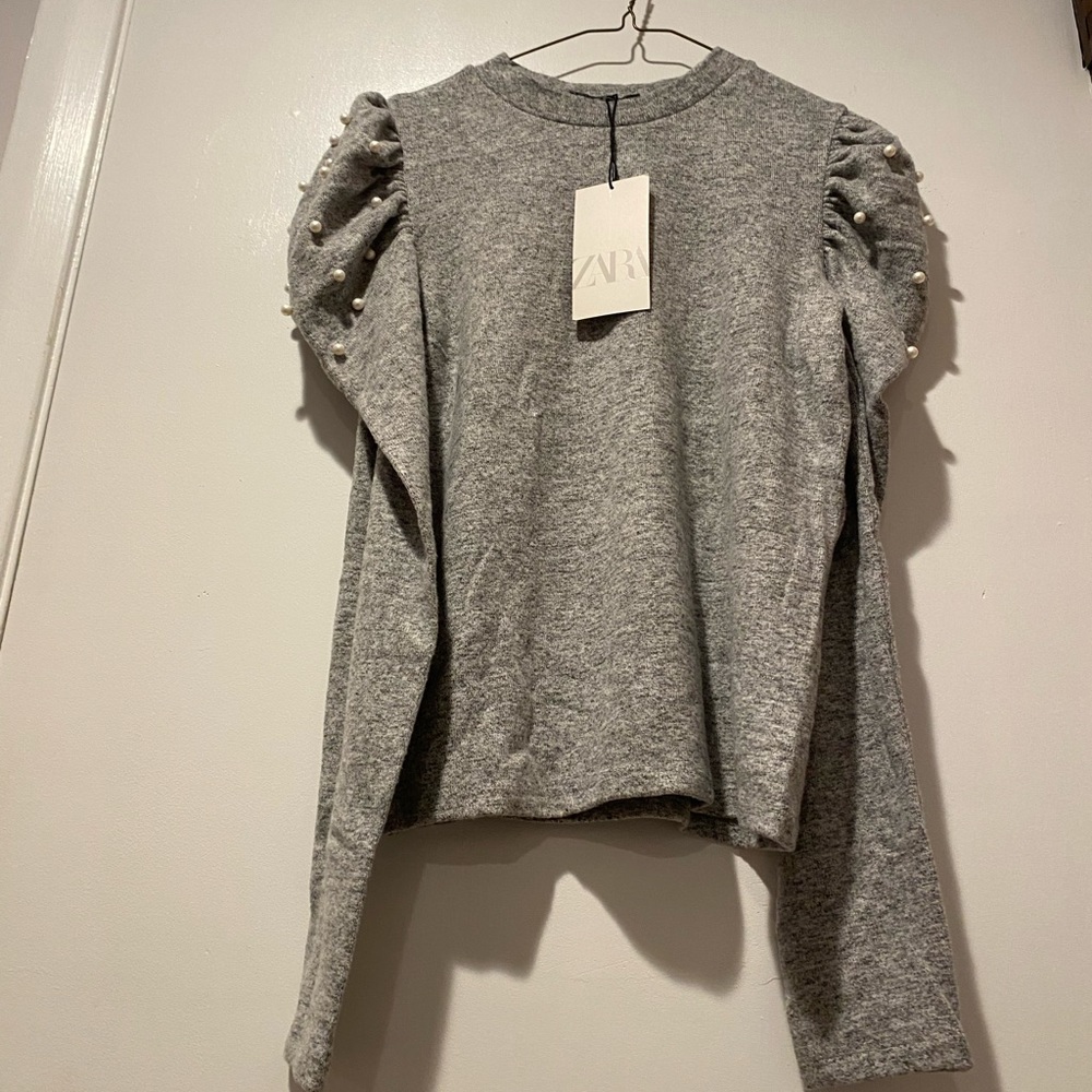 NWT adorable sweater from Zara